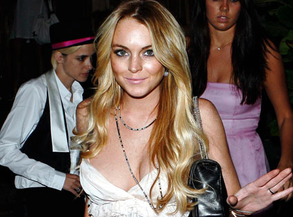 Lindsay Lohan, Samantha Ronson Lindsay Lohan, Samantha Ronson